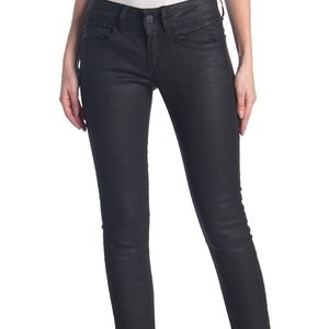 NWT G-STAR RAW Lynn mid waist skinny jeans